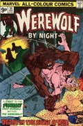 WEREWOLF BY NIGHT #35B 