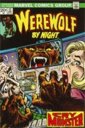 WEREWOLF BY NIGHT #12 