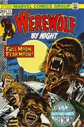 WEREWOLF BY NIGHT #11 