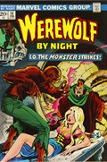 WEREWOLF BY NIGHT #14 