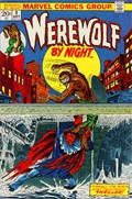 WEREWOLF BY NIGHT #9