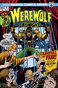 WEREWOLF BY NIGHT #6 