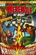 WEREWOLF BY NIGHT #8 