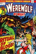 WEREWOLF BY NIGHT #7 
