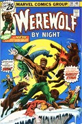 WEREWOLF BY NIGHT #38 