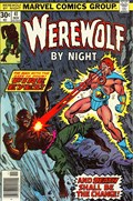 WEREWOLF BY NIGHT #41 