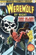 WEREWOLF BY NIGHT #30 