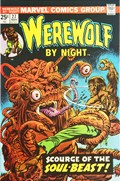 WEREWOLF BY NIGHT #27 