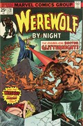 WEREWOLF BY NIGHT #28 