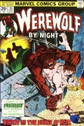 WEREWOLF BY NIGHT #35 