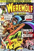 WEREWOLF BY NIGHT #36 