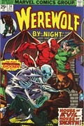 WEREWOLF BY NIGHT #34 