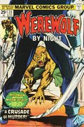 WEREWOLF BY NIGHT #26 