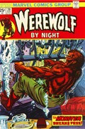 WEREWOLF BY NIGHT #20 