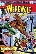 WEREWOLF BY NIGHT #23 