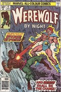 WEREWOLF BY NIGHT #41B 