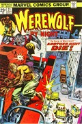 WEREWOLF BY NIGHT #21 