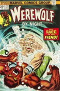 WEREWOLF BY NIGHT #22 