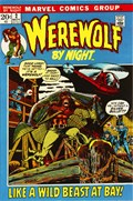 WEREWOLF BY NIGHT #2