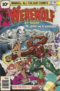 WEREWOLF BY NIGHT #39C 