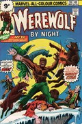 WEREWOLF BY NIGHT #38C 
