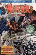 WEREWOLF BY NIGHT #37B 