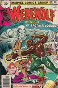 WEREWOLF BY NIGHT #39B 