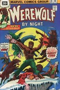 WEREWOLF BY NIGHT #38B 