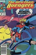 THE WEST COAST AVENGERS #46B 