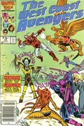 THE WEST COAST AVENGERS #10B 