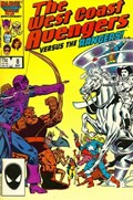THE WEST COAST AVENGERS #8 