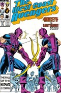 THE WEST COAST AVENGERS #27