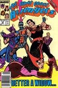 THE WEST COAST AVENGERS #44B 