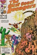 THE WEST COAST AVENGERS #17 