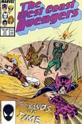 THE WEST COAST AVENGERS #20 