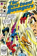 THE WEST COAST AVENGERS #32 