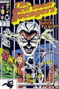 THE WEST COAST AVENGERS #34 