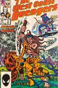 THE WEST COAST AVENGERS #3 