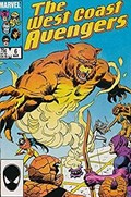 THE WEST COAST AVENGERS #6