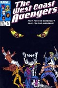 THE WEST COAST AVENGERS #5 