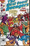 THE WEST COAST AVENGERS #15 