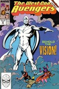 THE WEST COAST AVENGERS #45 