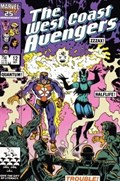 THE WEST COAST AVENGERS #12