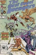 THE WEST COAST AVENGERS #10 