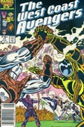 THE WEST COAST AVENGERS #11B 