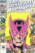 THE WEST COAST AVENGERS #14 
