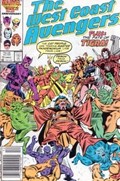 THE WEST COAST AVENGERS #15B 