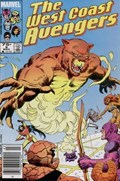 THE WEST COAST AVENGERS #6B 