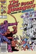 THE WEST COAST AVENGERS #8B 