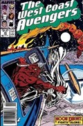 THE WEST COAST AVENGERS #29B 